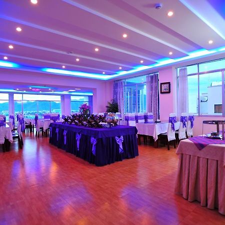 Violet Hotel Nha Trang Exterior foto