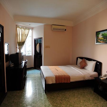Violet Hotel Nha Trang Exterior foto