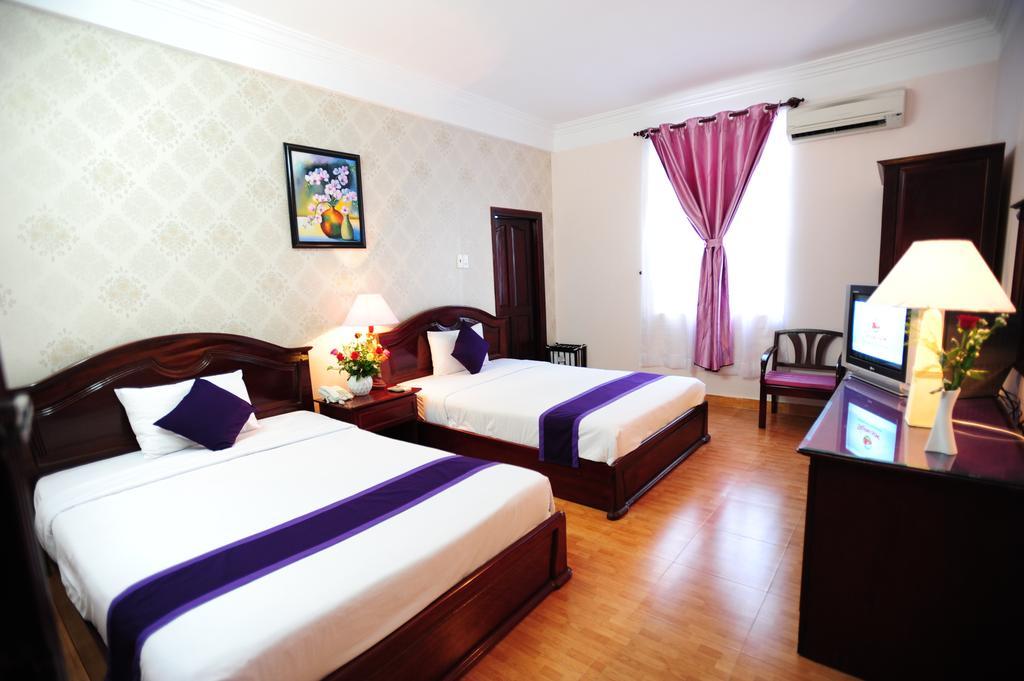 Violet Hotel Nha Trang Exterior foto