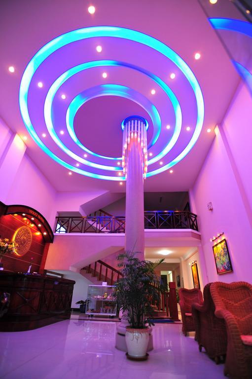 Violet Hotel Nha Trang Habitación foto