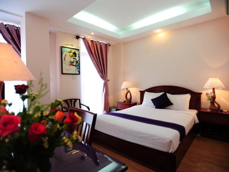 Violet Hotel Nha Trang Exterior foto