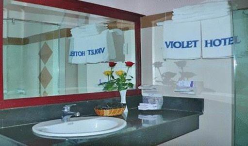 Violet Hotel Nha Trang Habitación foto