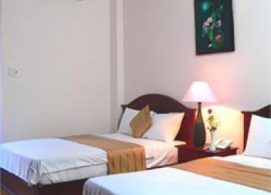 Violet Hotel Nha Trang Exterior foto
