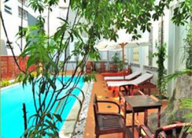 Violet Hotel Nha Trang Exterior foto